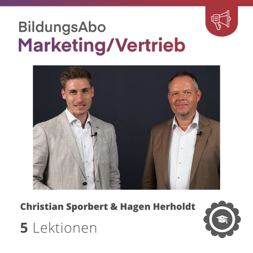 Einseitige Interessenvertretung (VIDEO-Kurs)  Einseitige Interessenvertretung (VIDEO-Kurs)